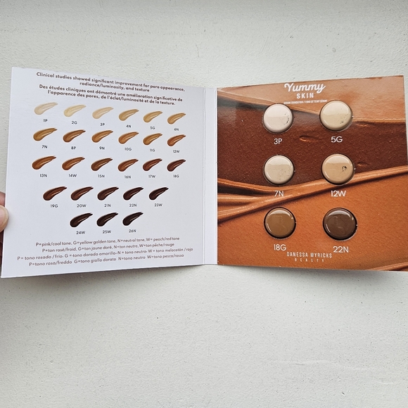 Foundation Deluxe Sample Set - Picture 6 of 13